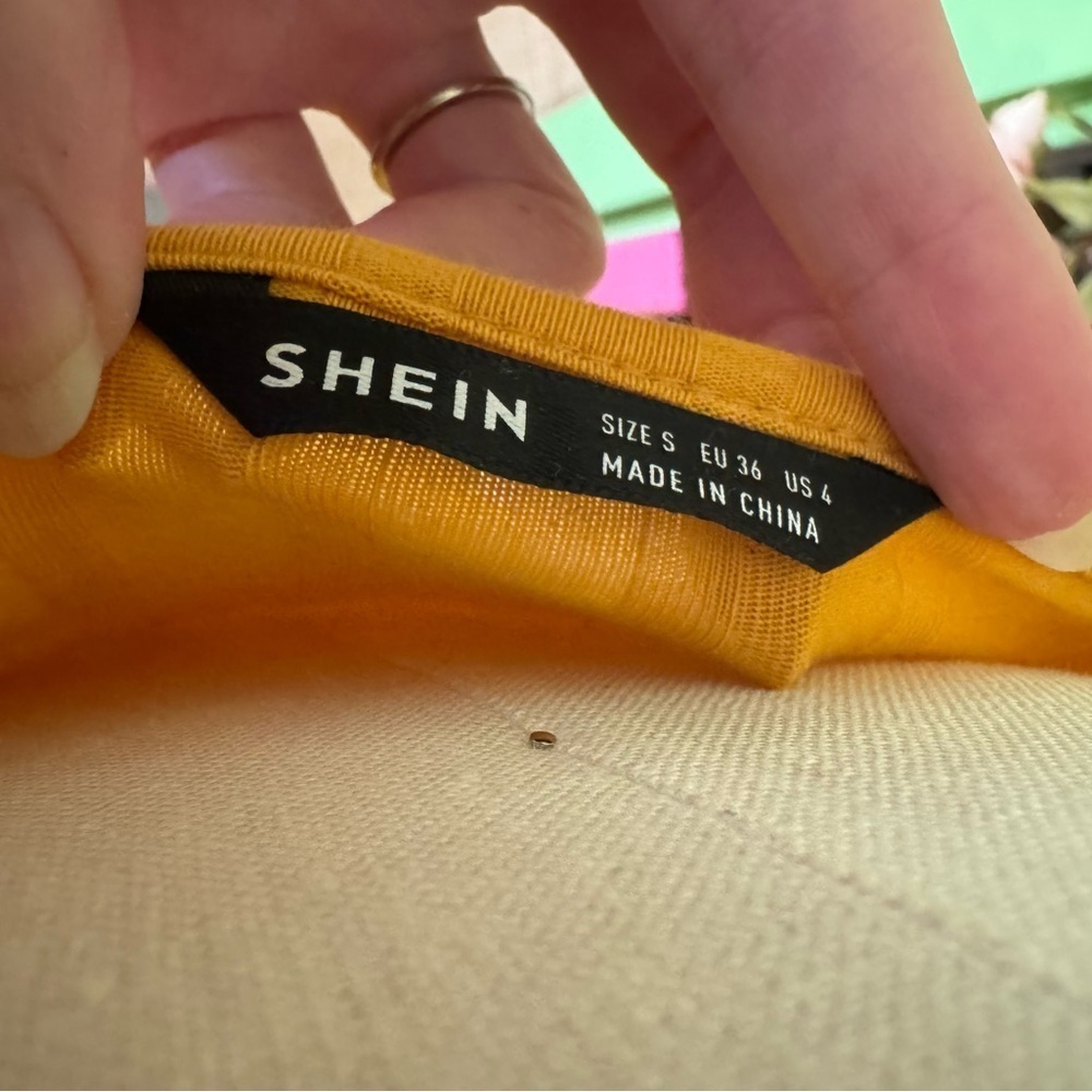 SHEIN Bodycon Mini Dress - Picture 3 of 4